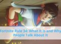 Fortnite Rule 34: What It Is and Why People Talk About It 7 Fortnite Rule 34