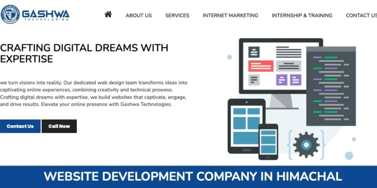 Innovative IT Solutions and Services | gashwatechnologies.com 1 Innovative IT Solutions and Services gashwatechnologies.com