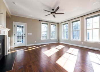 Design From the Floor Up for a Room That Feels Finished