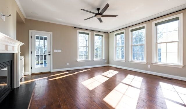 Design From the Floor Up for a Room That Feels Finished