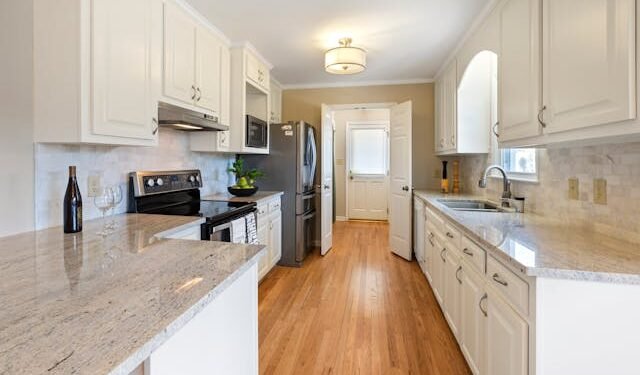 A Month-by-Month Kitchen Remodel You Can Actually Manage