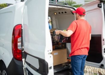 Why Delivery Drivers Are Filing More Injury Claims Than Ever