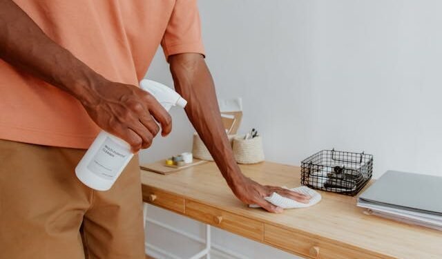 The Break Room Germ Map You Never See Between Deep Cleans