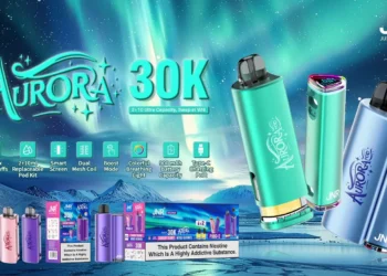 JNR Aurora 30K