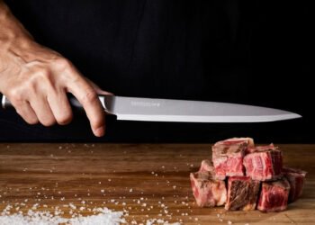 From Kitchen to Craft: The Versatile World of Knives