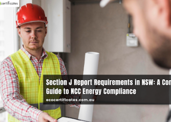 NCC BCA Section J Report NSW: What Every Builder Must Know Before Lodging?