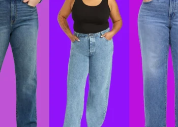 Curvy Fashionistas: What Sets Apart Trendy Wide-Leg Jeans for Plus Sizes 1 Curvy Fashionistas: What Sets Apart Trendy Wide-Leg Jeans for Plus Sizes