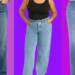 Curvy Fashionistas: What Sets Apart Trendy Wide-Leg Jeans for Plus Sizes