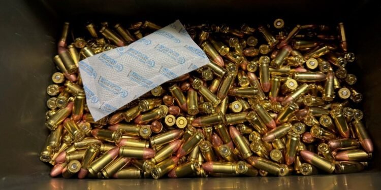 Five Benefits of Choosing Bulk Ammunition from Dependable Sellers