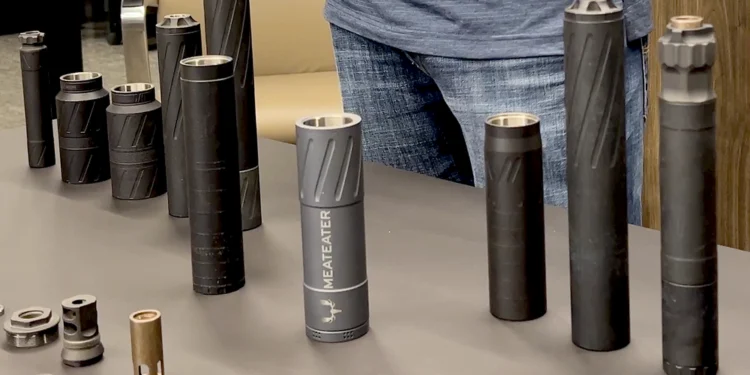 Reasons Why Hunters Should Use Silencers