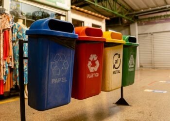 Recycle Bin Tote