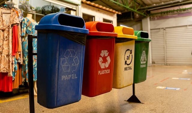 What Is a Recycle Bin Tote and How Does It Work? 1 Recycle Bin Tote