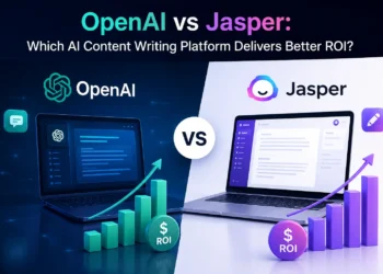 OpenAI vs Jasper: Which AI Content Writing Platform Delivers Better ROI? 2 Content Writing