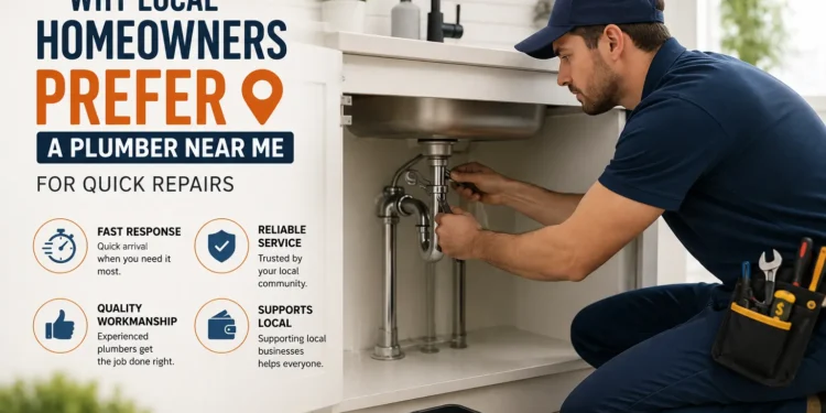 Plumber Near Me