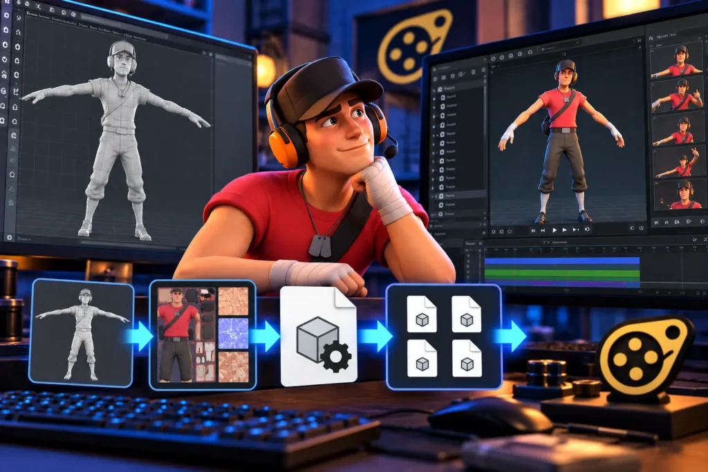 SFMCompile: The Ultimate Guide to Compiling in Source Filmmaker 2 How to Compile Models in SFM (Step-by-Step Tutorial)