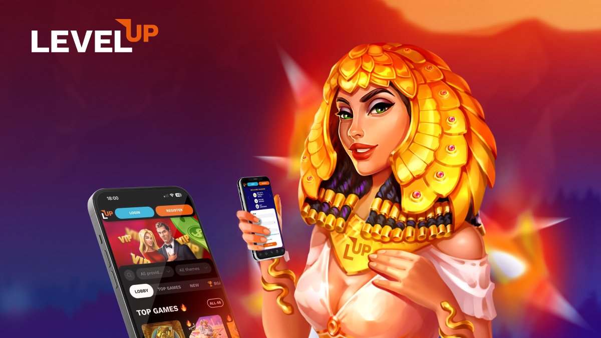 Online Pokies at LevelUp Casino Australia 1 LevelUp casino