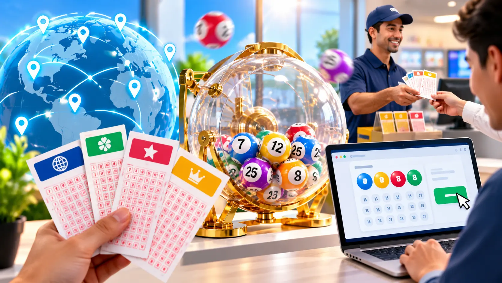 Lottery Ticket